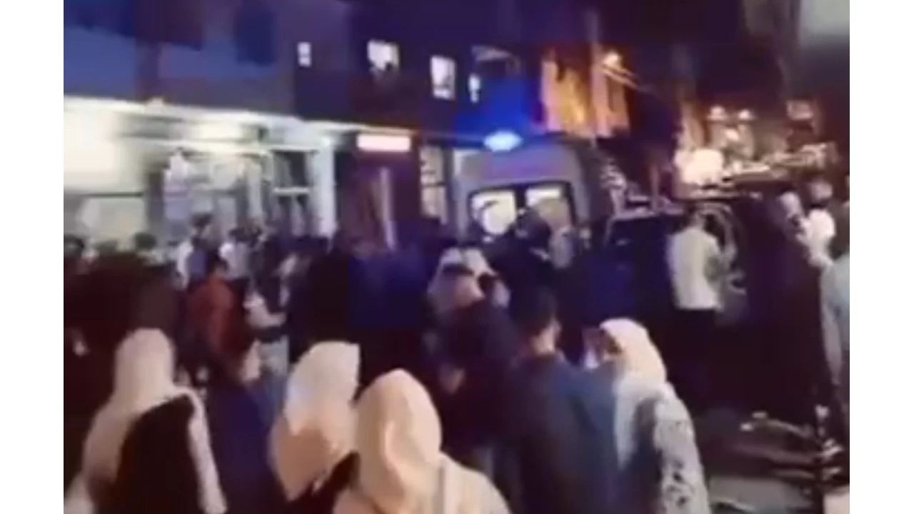 Silopi'de balkondan düşen çocuk ağır yaralandı