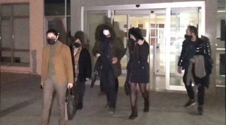 Sınırda yakalanan Yunan polisi yargılanıyor
