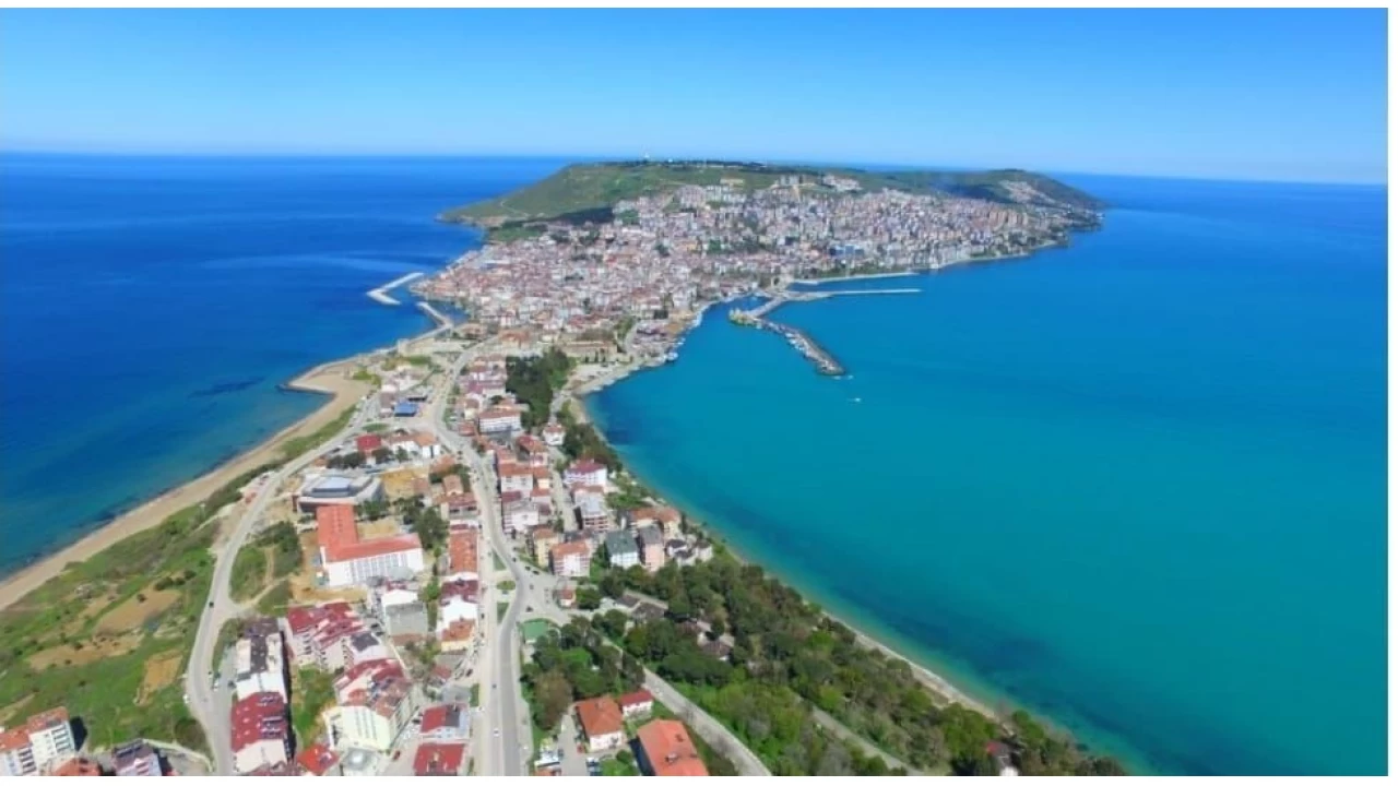 Sinop'ta motosiklet oran hzla ykseliyor