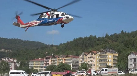 Sinop'un tamamına elektrik verildi