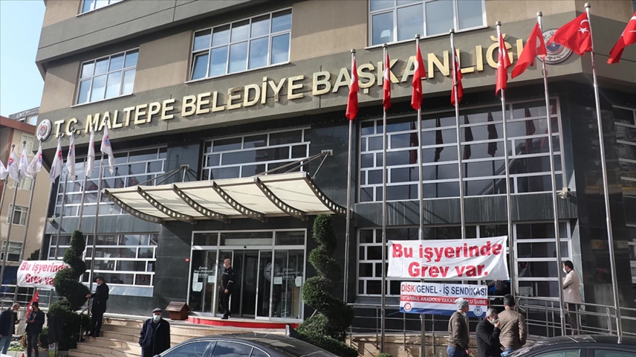 S�ra Maltepe Belediyesi'ne mi geldi?