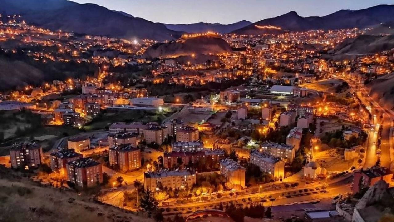 Şırnak Türkiye’nin yükselen yıldızı
