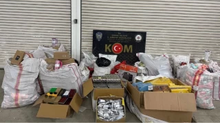 Şırnak'ta narkotik, kaçakçılık ve asayiş operasyonu: 7 tutuklama