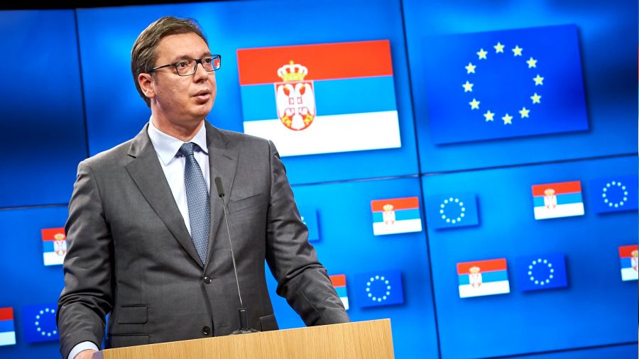 Sırp lider Vucic'den Kosova'ya red