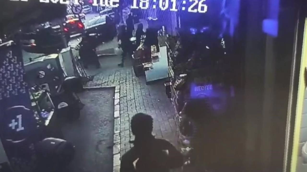 S�rt�ndan vurup �l�m�ne sebep olmu�tu, k�sk�vrak yakaland�