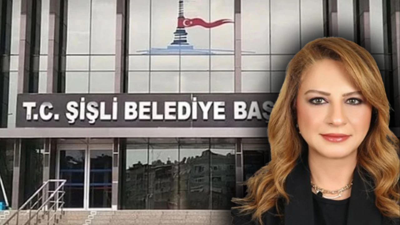 �i�li Belediye Ba�kan Yard�mc�s� tutukland�