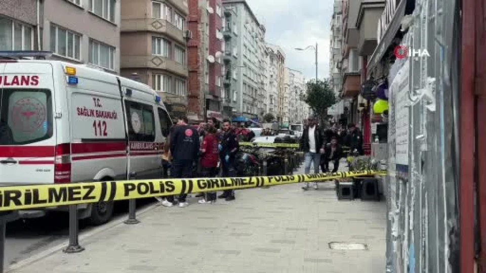 �i�li�de gelin ile kaynana tart��mas�: 1 �l�
