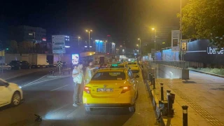 �i�li'de taksi �of�r�ne yolcu sald�r�s�: A��r yaralanan taksici kalp krizi ge�irdi