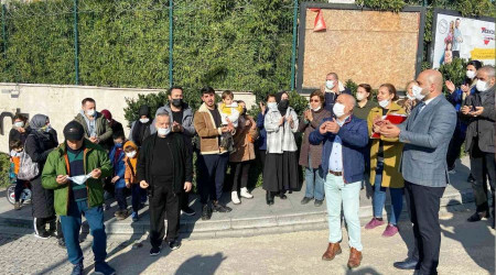 Site yönetimine suçlama: 3 milyon 800 bin lira kayıp