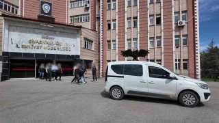 Sivas merkezli 3 ilde İBAN operasyonu: 4 kişi tutuklandı
