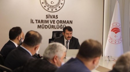 Sivas tarımı kenevirle güçlenecek
