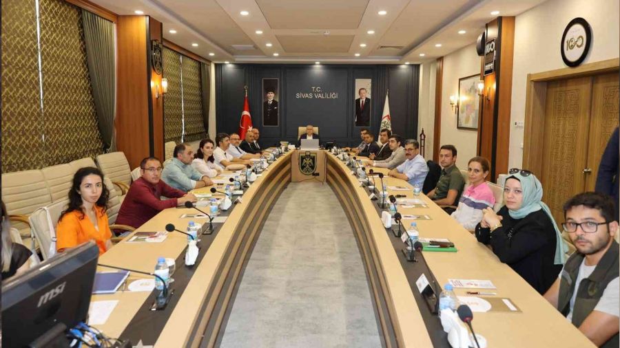 Sivas'�n korkulu r�yas� i�in Valilik harekete ge�ti