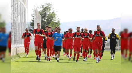 Sivasspor, Ankaragücü maçını iddialı bekliyor