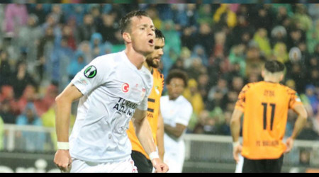Sivasspor yeniden umutlandı