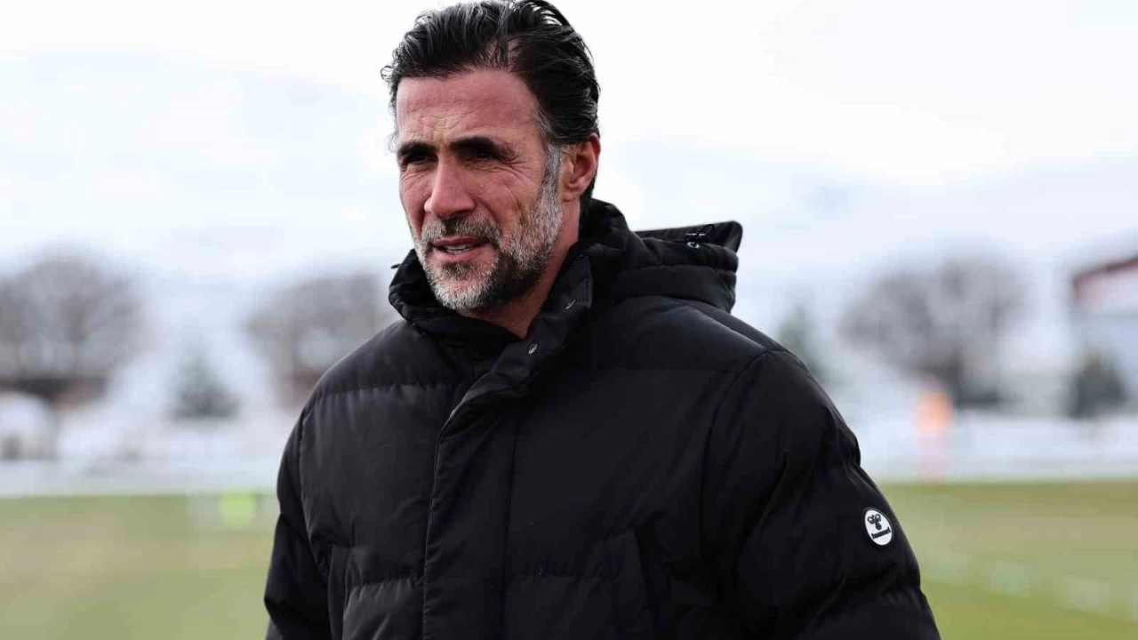 Sivasspor'da fatura �mer Erdo�an'a kesildi