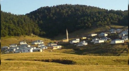 Sivas'ta bir köy karantinaya alındı