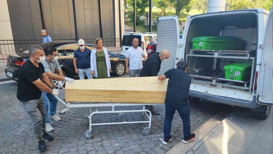 Sivas'ta keneden bir g�nde ikinci �l�m