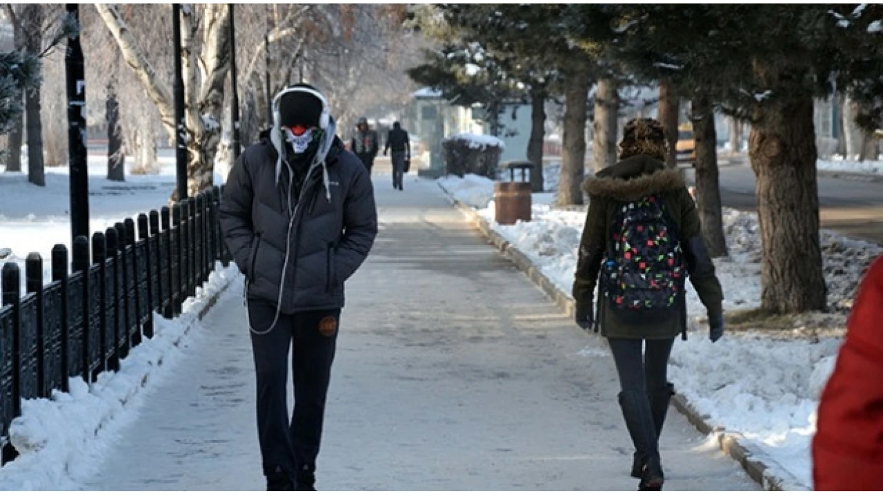 Soğuk hava kalp krizini tetikler mi?