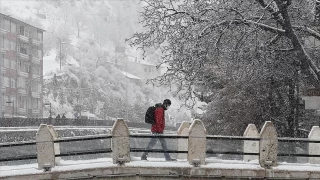 Soğuk hava ve kar geliyor
