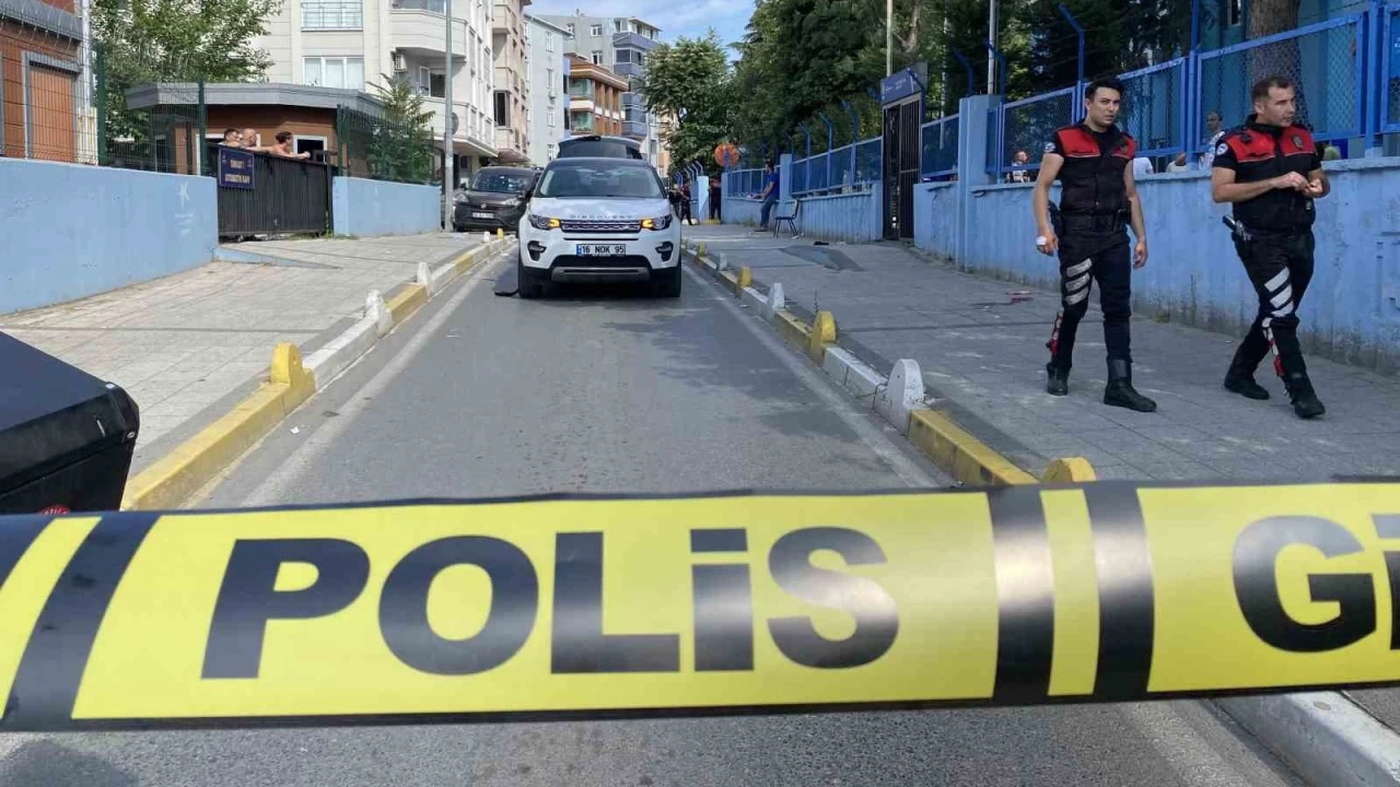 Sokaklarda can güvenliği yok