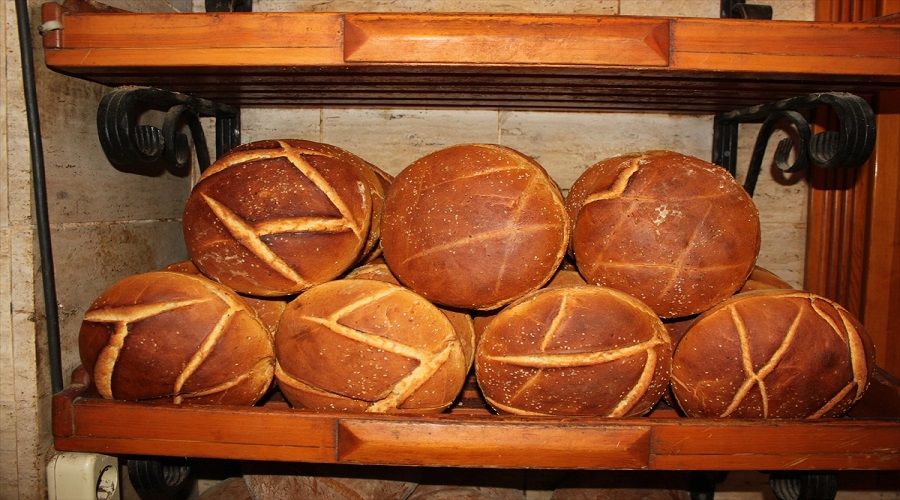 S�ke'nin leziz ekmekleri tescillendi