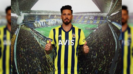 Sosa'nın Fenerbahçe mutluluğu