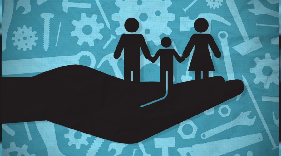 �'Sosyal medya aileleri par�al�yor'�