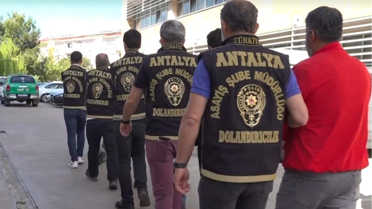 Sosyal medyadan satılık konteyner ve arsa vurgunu
