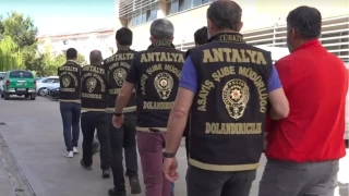 Sosyal medyadan satılık konteyner ve arsa vurgunu