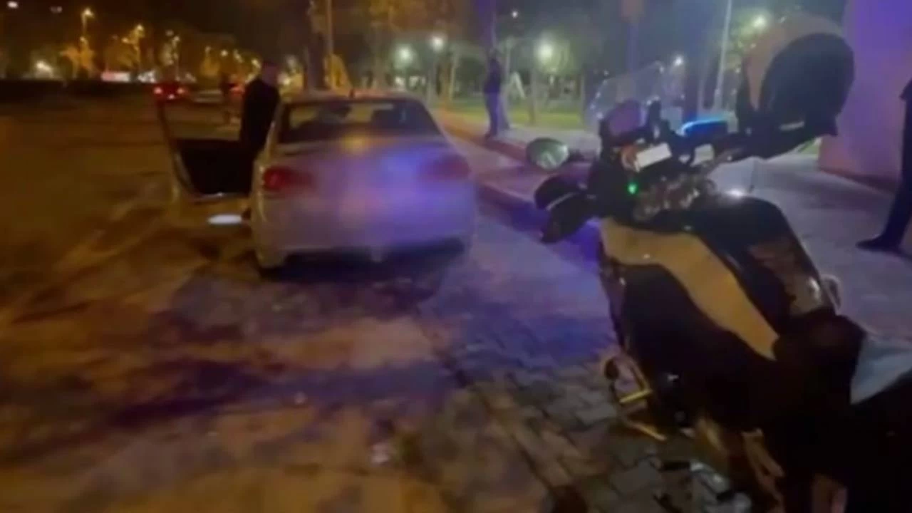 Sosyal medyaya attığı görüntüye 86 bin TL para cezası kesildi