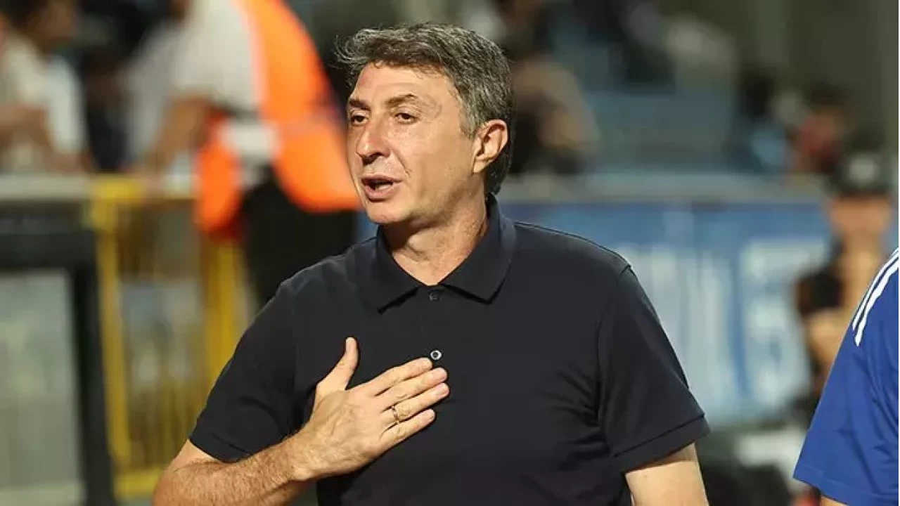 Şota: 'TFF'den yabancı kuralı konusunda net bir cevap bekliyoruz'