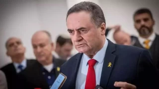 Soykırımcı İsrail'in yetkilisi, 'İran'ı durdurmalıyız' dedi