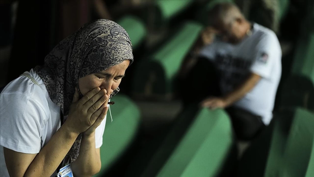 Srebrenitsa'da 14 soykırım kurbanı daha toprağa verilecek