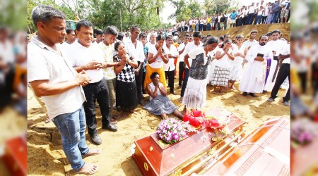 Sri Lanka saldrsn DEA stlendi