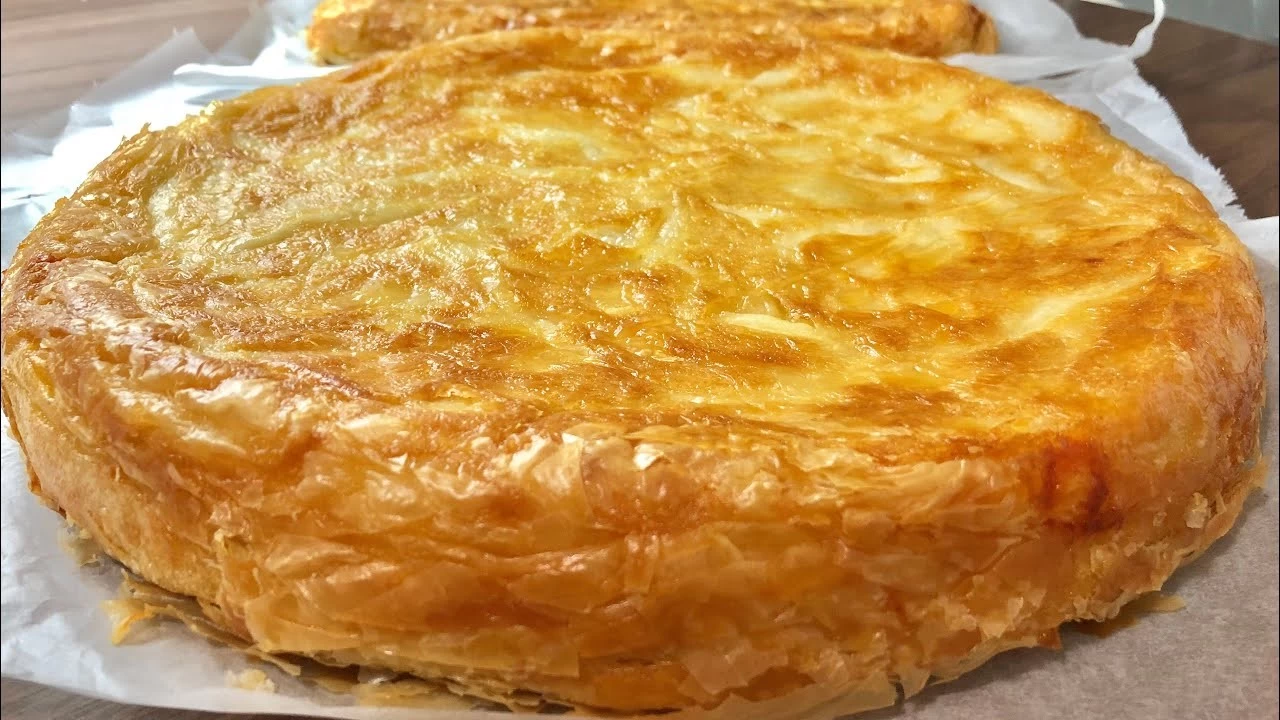 Su Brei: Kat kat emek, kat kat lezzet