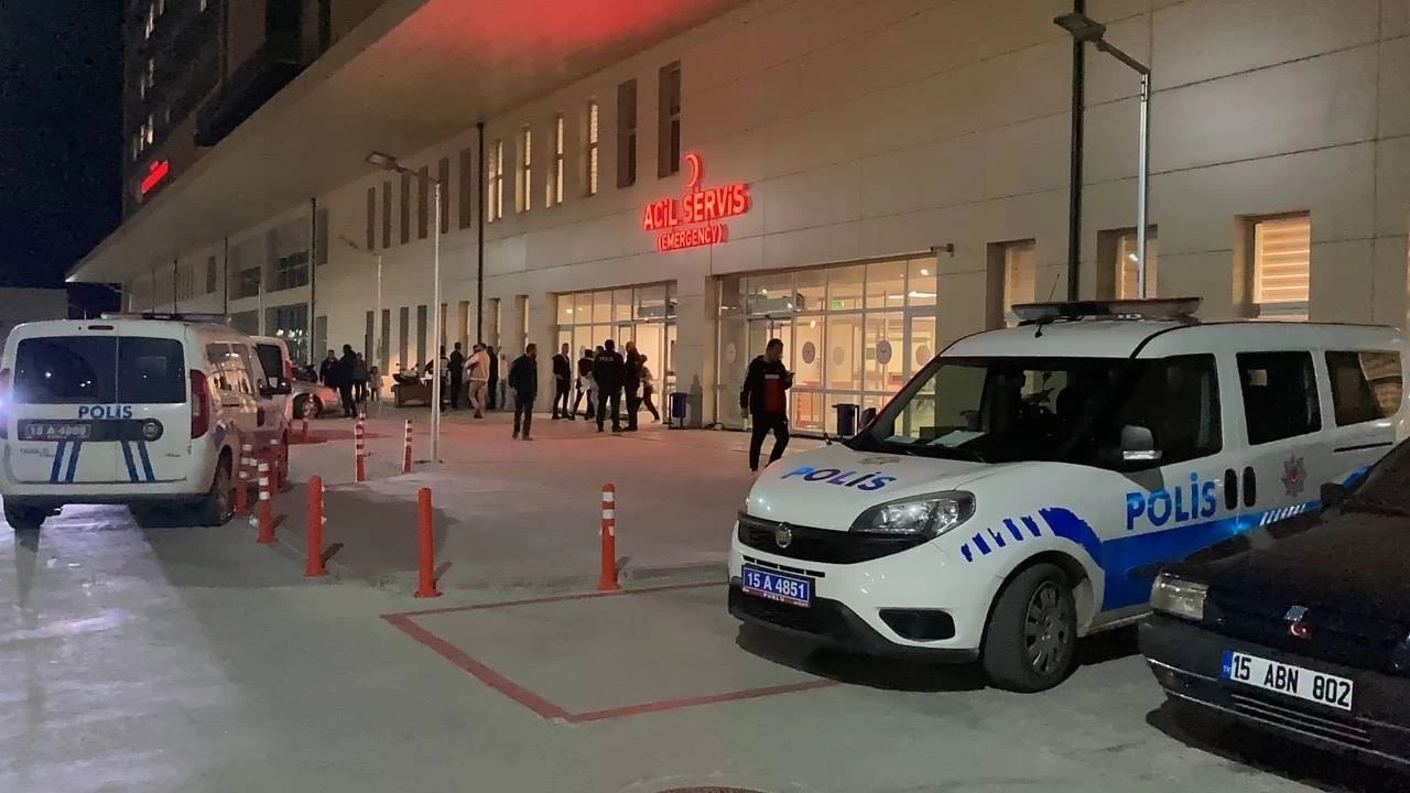 Su doldurma kavgasında 1 kişi bıçaklandı
