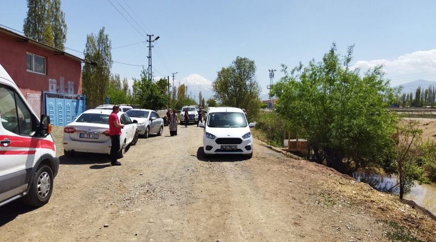 Su kanalına düşen minik Eymen boğuldu