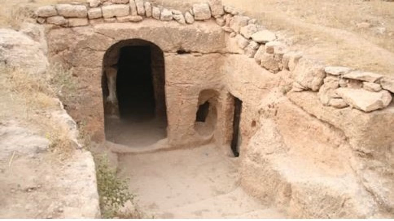 Şuayb Antik Şehri: Güneydoğu'nun gizemli incisi