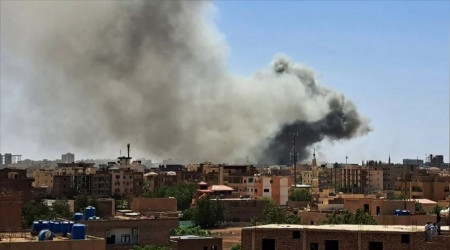 Sudan’da çatışmalarda 822 sivil öldü