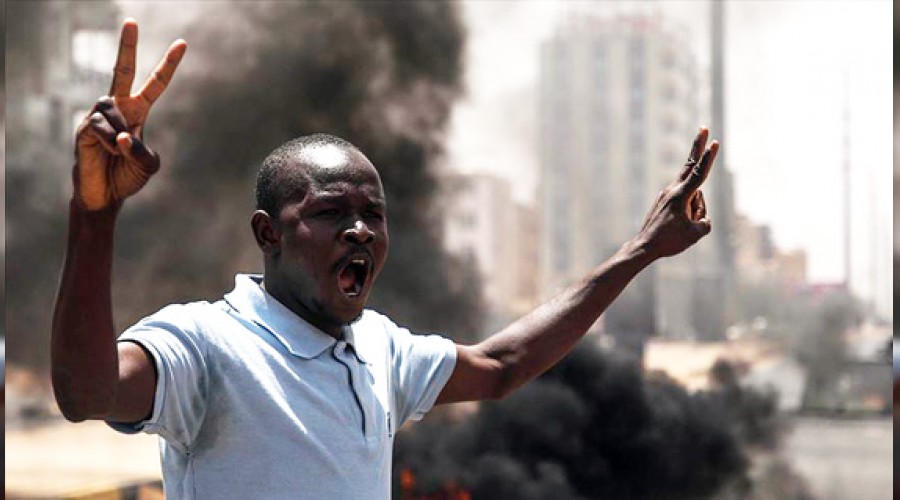 Sudan'da fatura 9 subaya kesildi