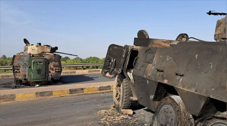 Sudan'da iç savaş 4. ayına girdi