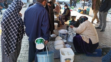 Şuhut Pazarı'na ilçe dışından rağbet
