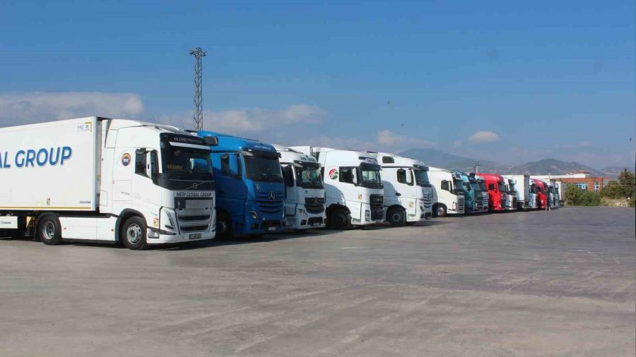 Sultani zmde ilk ihracat trlar yola kt