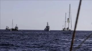 Sumud Filosu'na Trkiye'den yardm eli