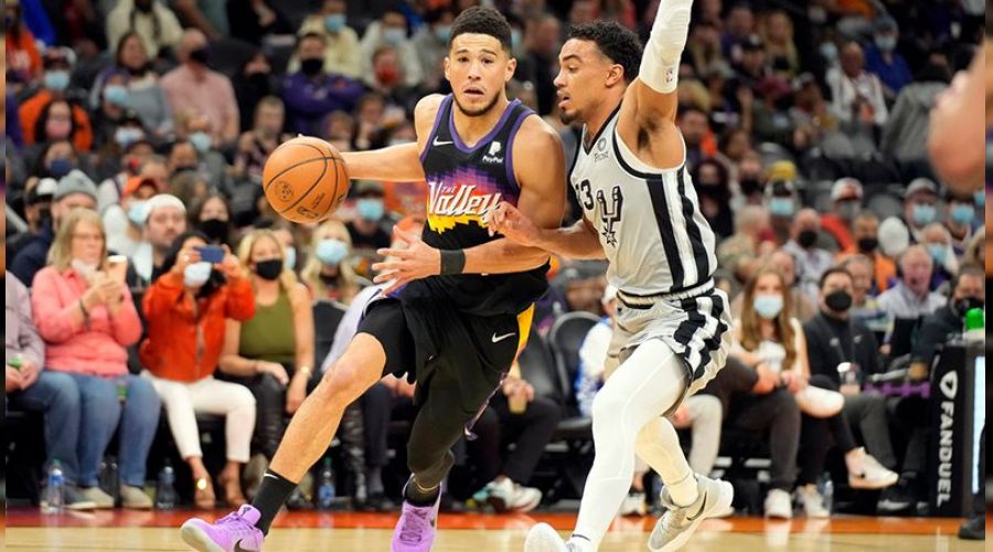 Suns'�n durdurulamaz serisi