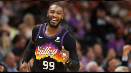 Suns'ın galibiyet serisi 17 maça çıktı