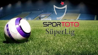 Süper Lig'de 21. haftanın programı aşağıdaki gibidir