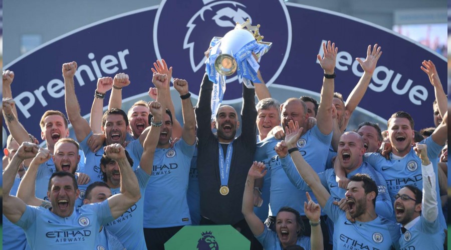 S�per Lig'in toplam� City kadar