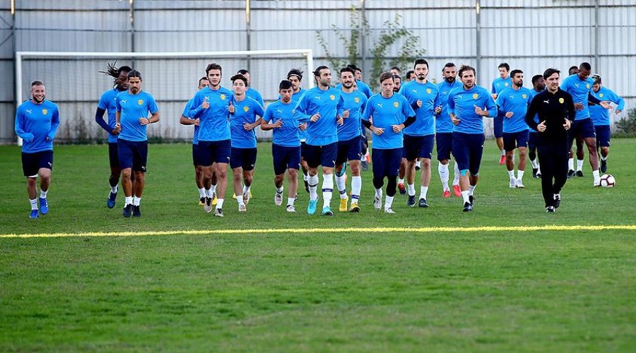Süper Lig'in yenileri karşılaşacak
