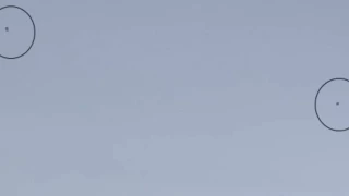 Şüpheli cisimler bu kez Hatay semalarında görüldü